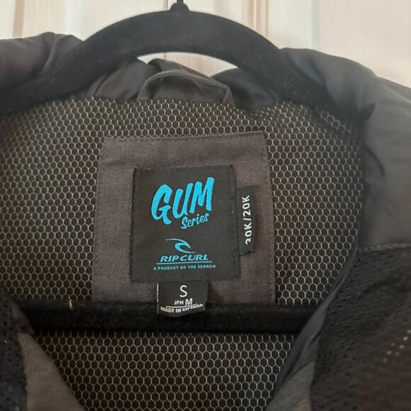 EUC Ripcurl Gum Series - Rebound Fancy Jacket - Picture 3 of 12